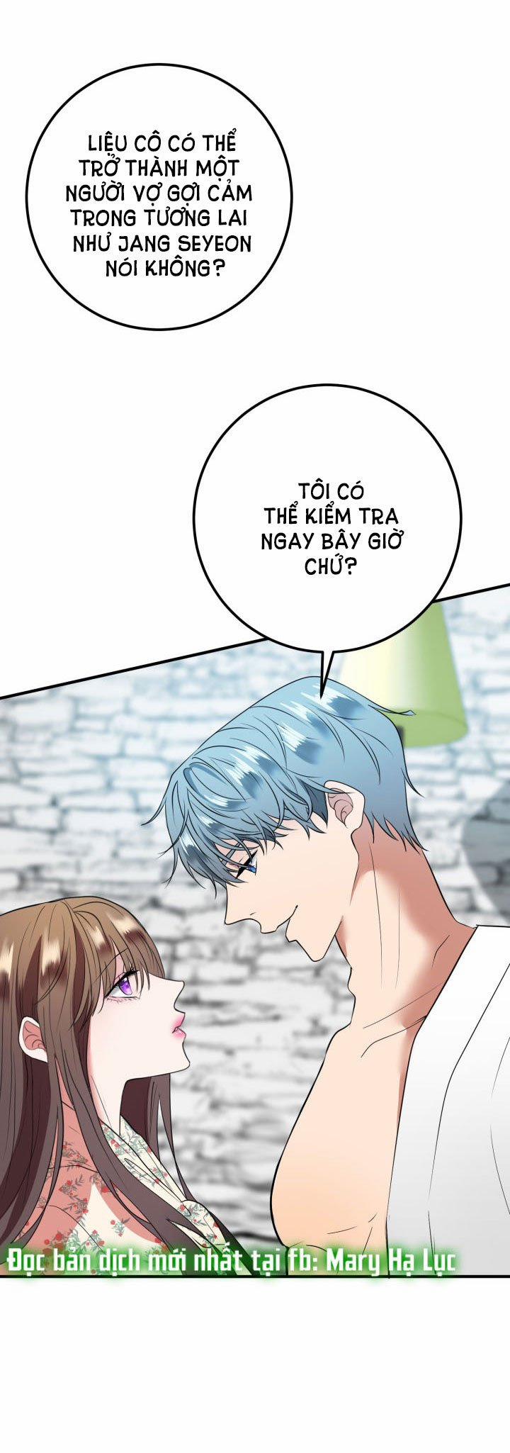 [18+] Người Vợ Gợi Cảm 7.2 trang 13