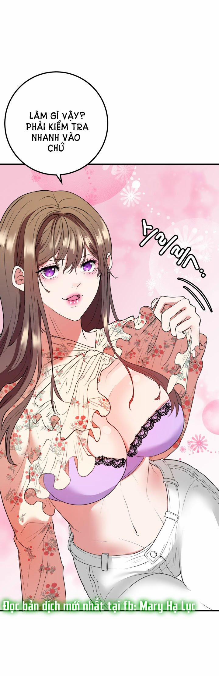 [18+] Người Vợ Gợi Cảm 7.2 trang 15