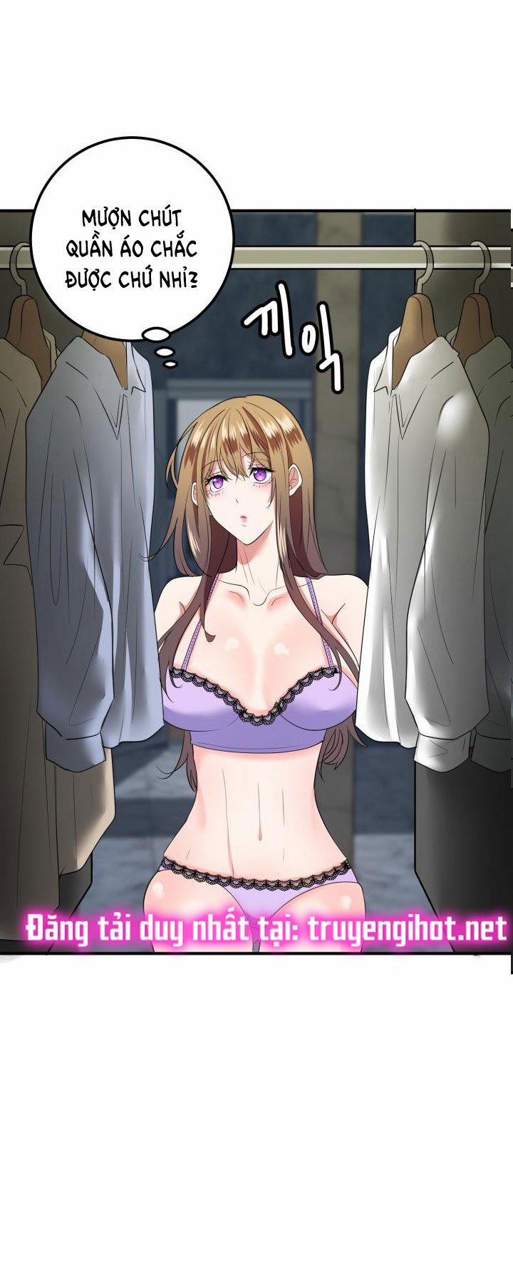 [18+] Người Vợ Gợi Cảm 8.2 trang 1