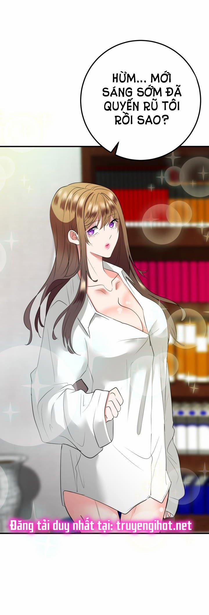 [18+] Người Vợ Gợi Cảm 8.2 trang 12