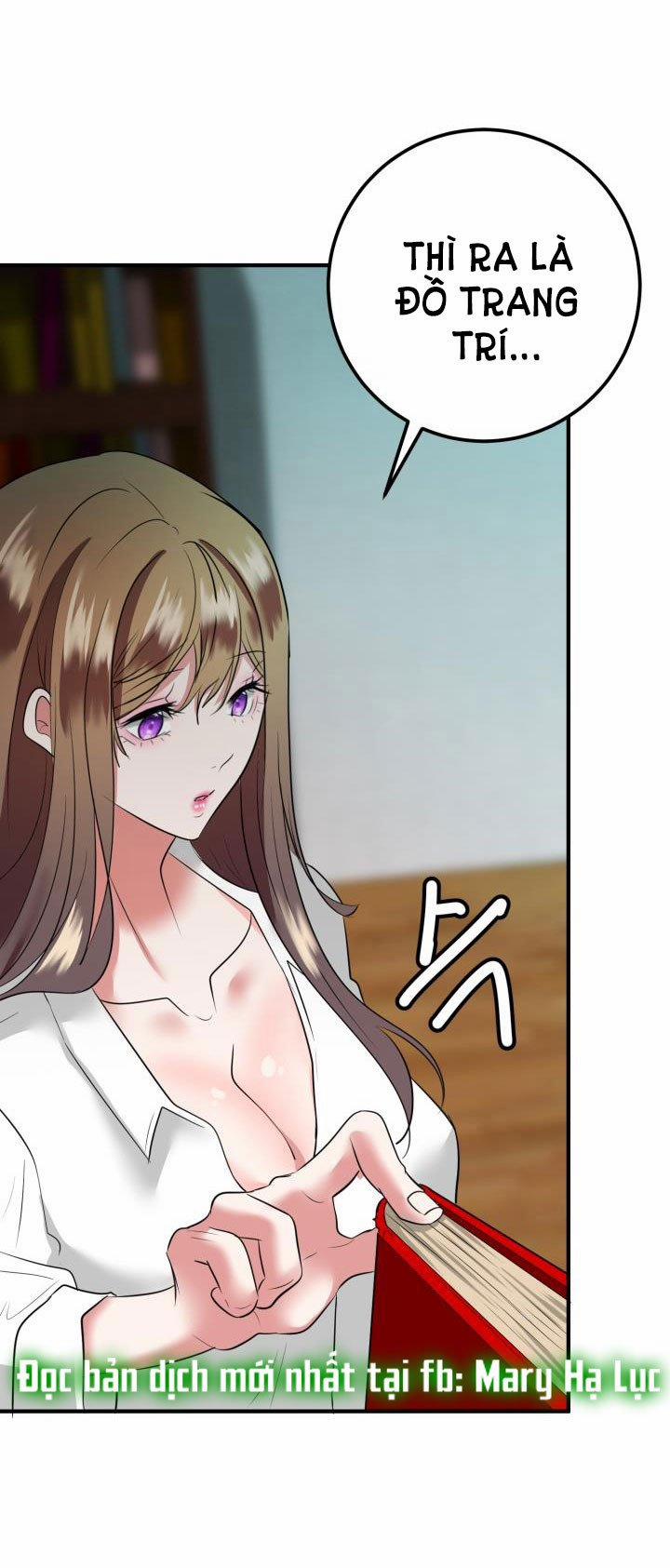 [18+] Người Vợ Gợi Cảm 8.2 trang 18