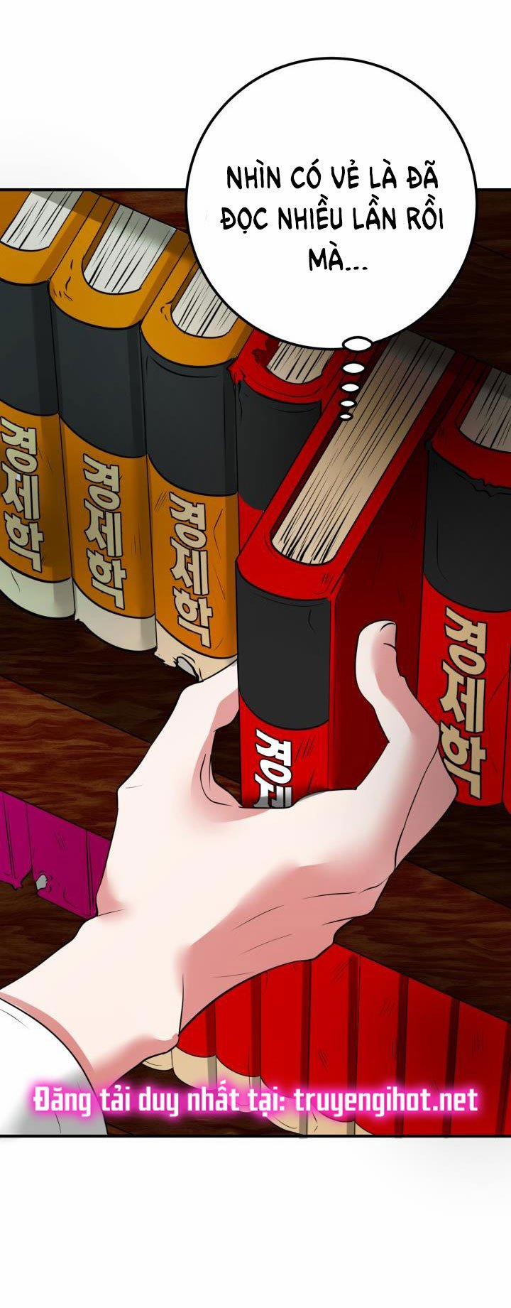 [18+] Người Vợ Gợi Cảm 8.2 trang 19