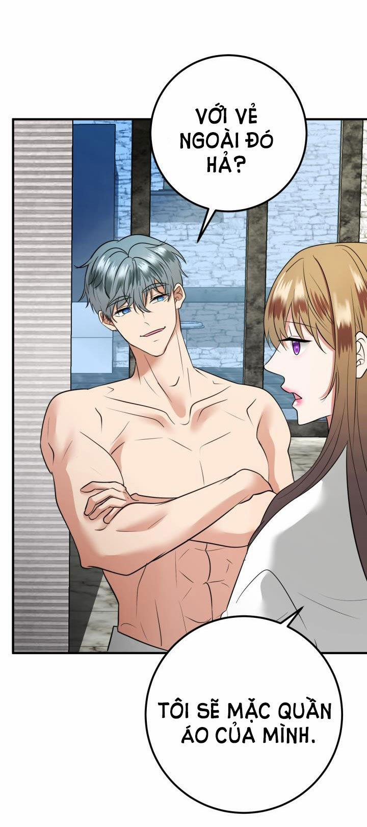 [18+] Người Vợ Gợi Cảm 8.2 trang 24