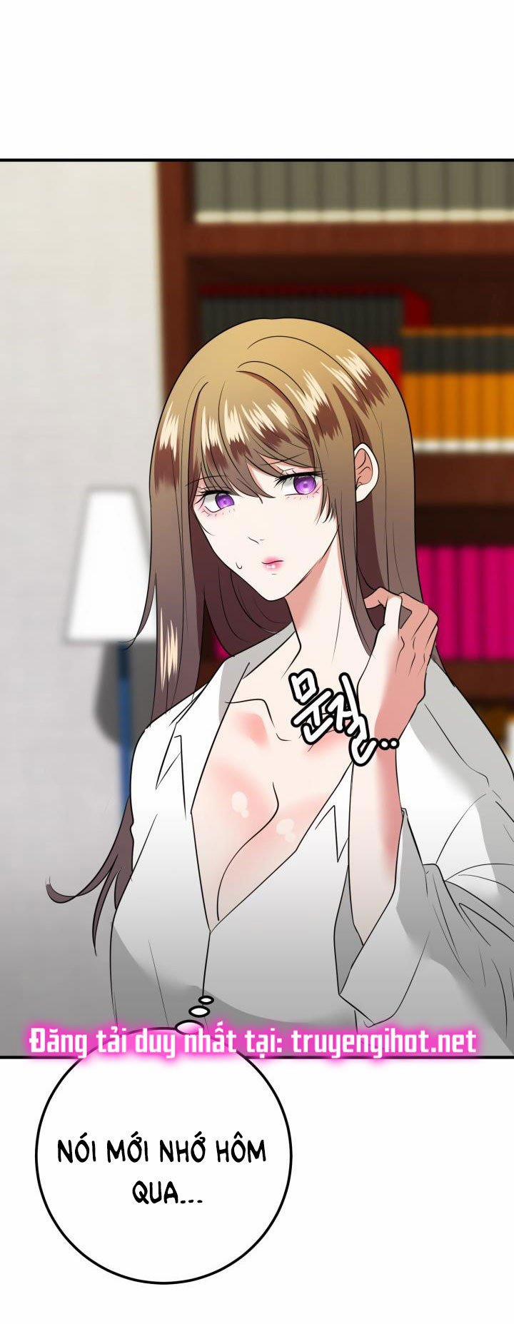 [18+] Người Vợ Gợi Cảm 8.2 trang 26