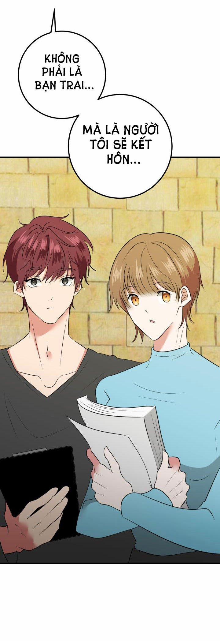 [18+] Người Vợ Gợi Cảm 8.2 trang 32