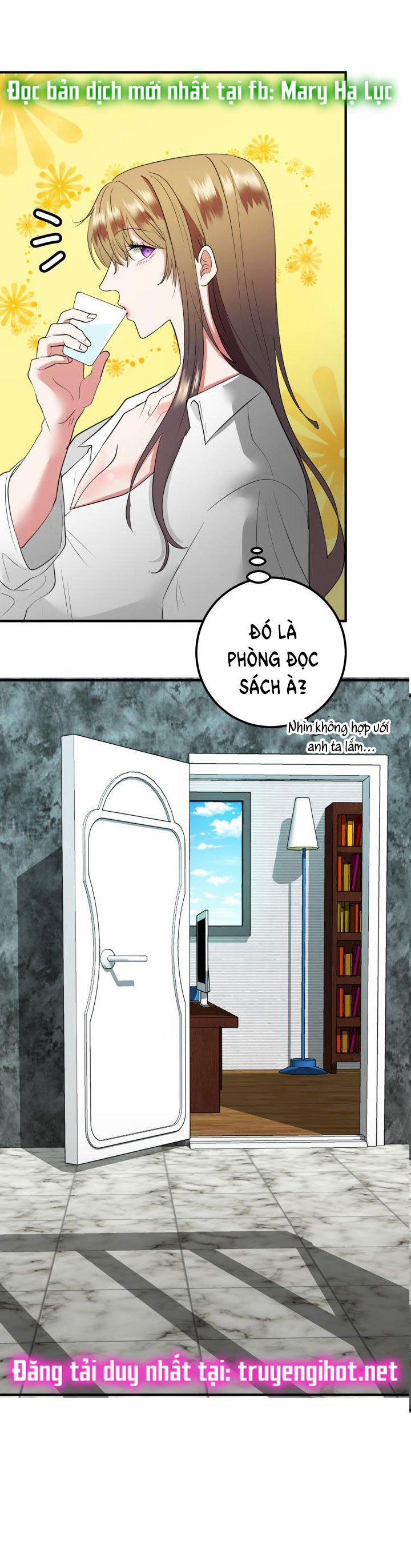 [18+] Người Vợ Gợi Cảm 8.2 trang 5