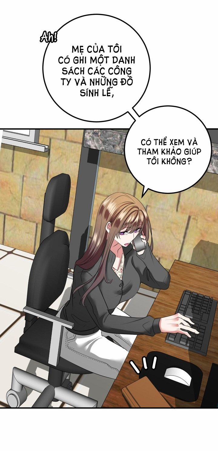 [18+] Người Vợ Gợi Cảm 9.2 trang 27