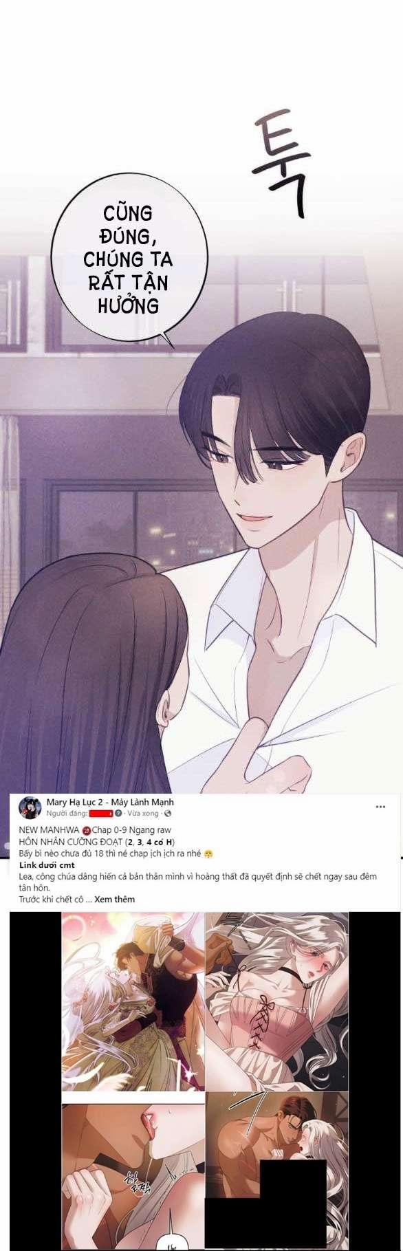 [18+] Người Vợ Quyến Rũ 1.2 trang 28