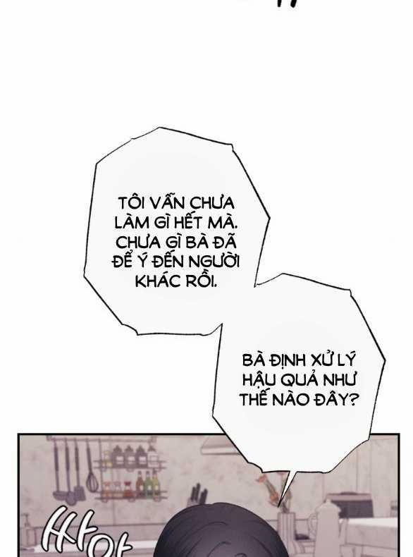 [18+] Người Vợ Quyến Rũ 26.2 trang 18