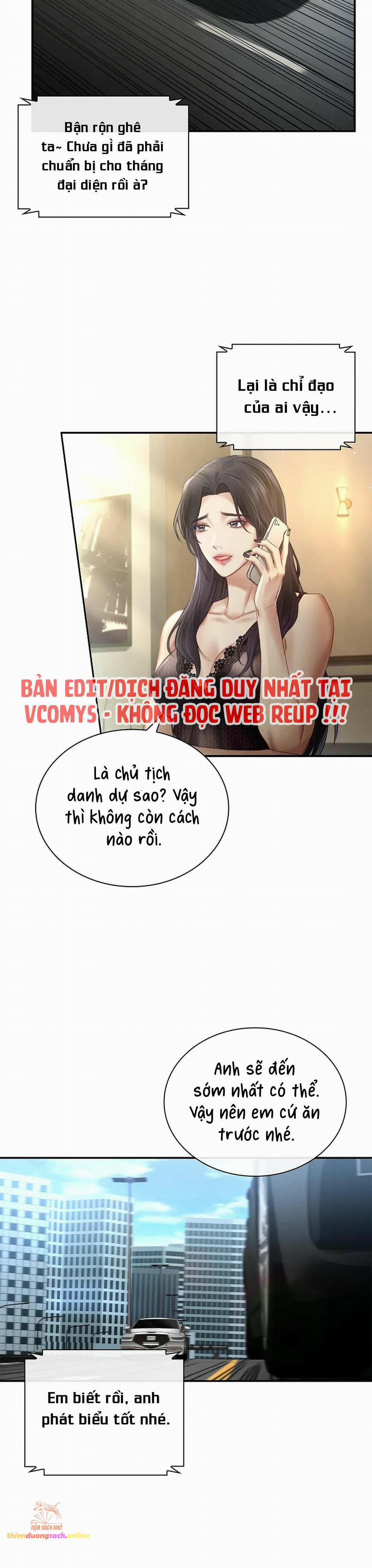 [ 18+ ] Người Vợ Trẻ 1 trang 11