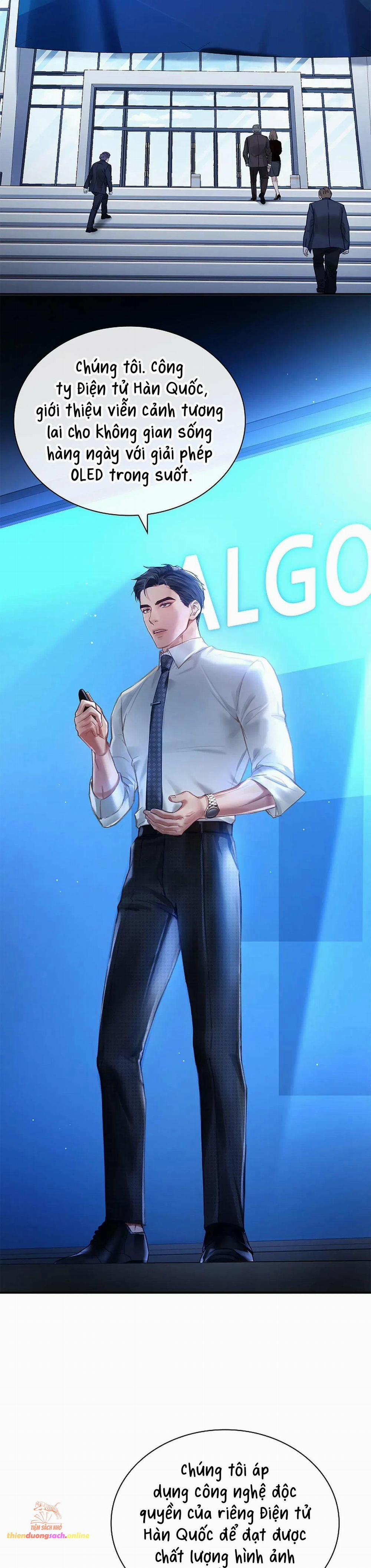 [ 18+ ] Người Vợ Trẻ 1 trang 16