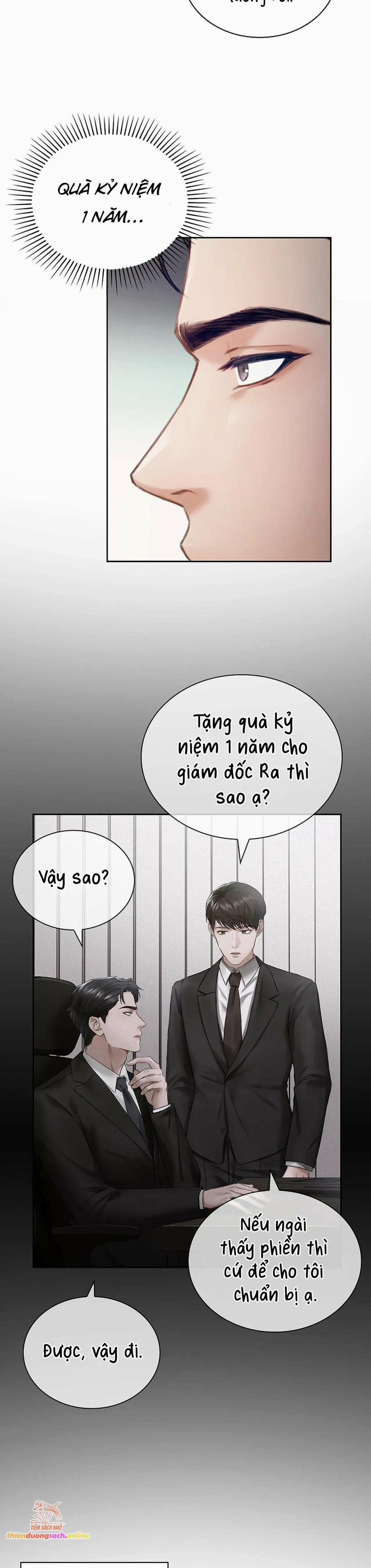 [ 18+ ] Người Vợ Trẻ 1 trang 26