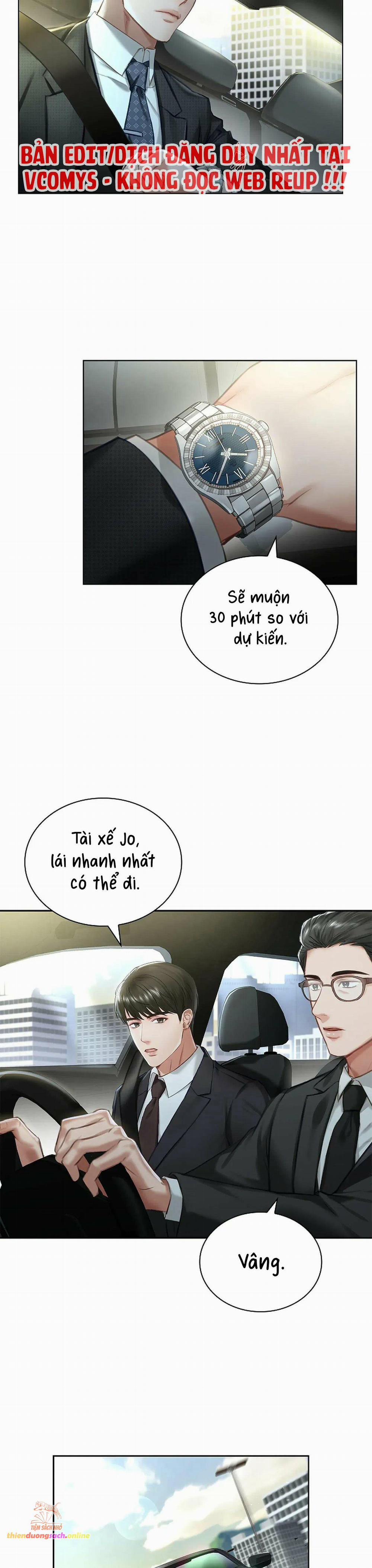 [ 18+ ] Người Vợ Trẻ 1 trang 28