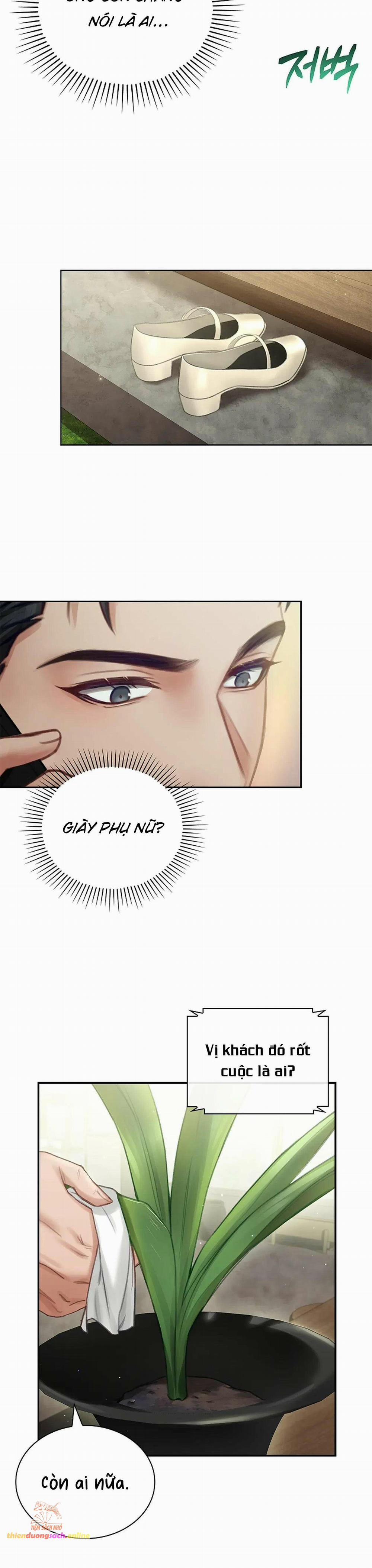 [ 18+ ] Người Vợ Trẻ 1 trang 33