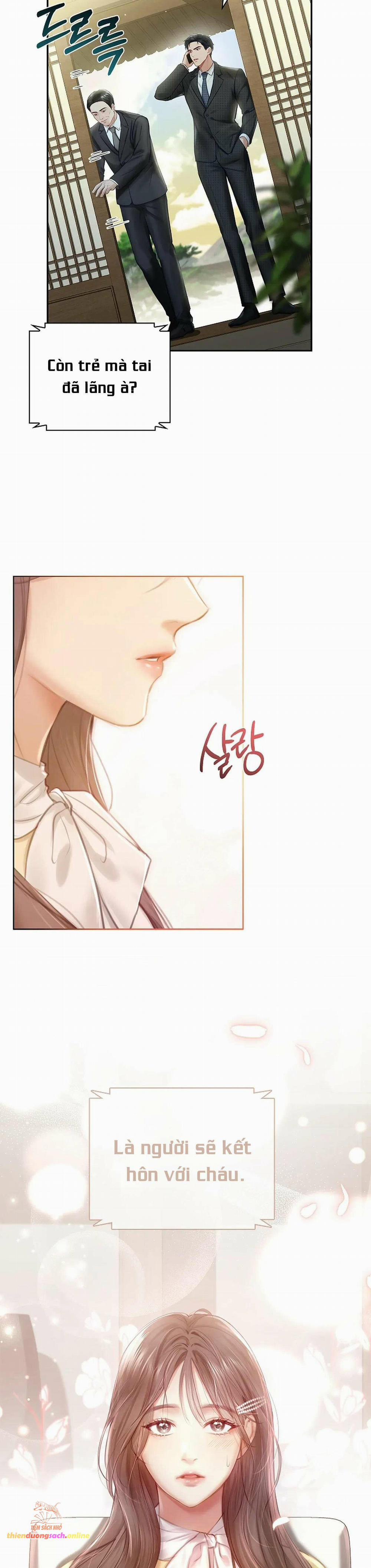 [ 18+ ] Người Vợ Trẻ 1 trang 35