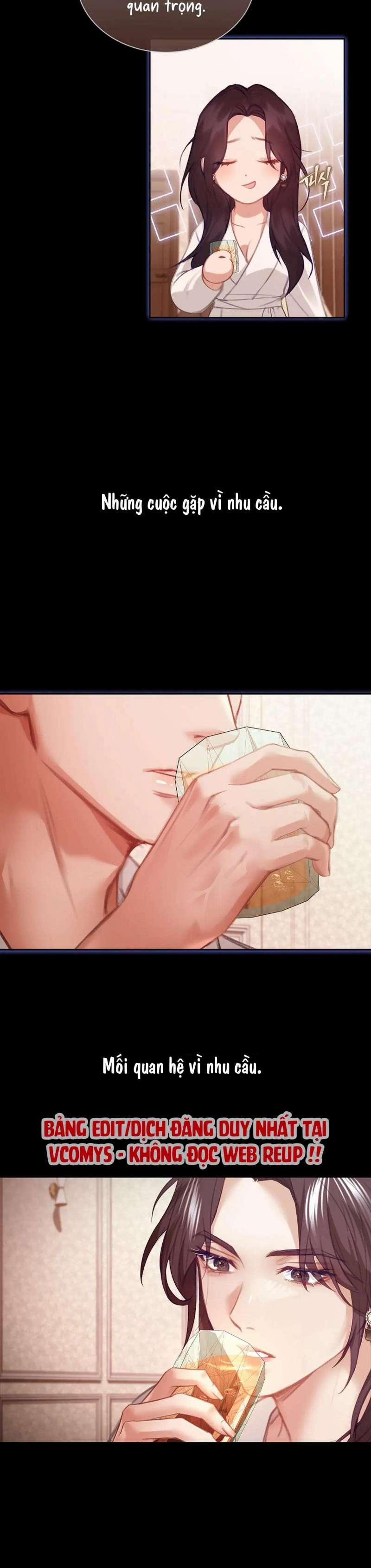 [ 18+ ] Người Vợ Trẻ 10 trang 11