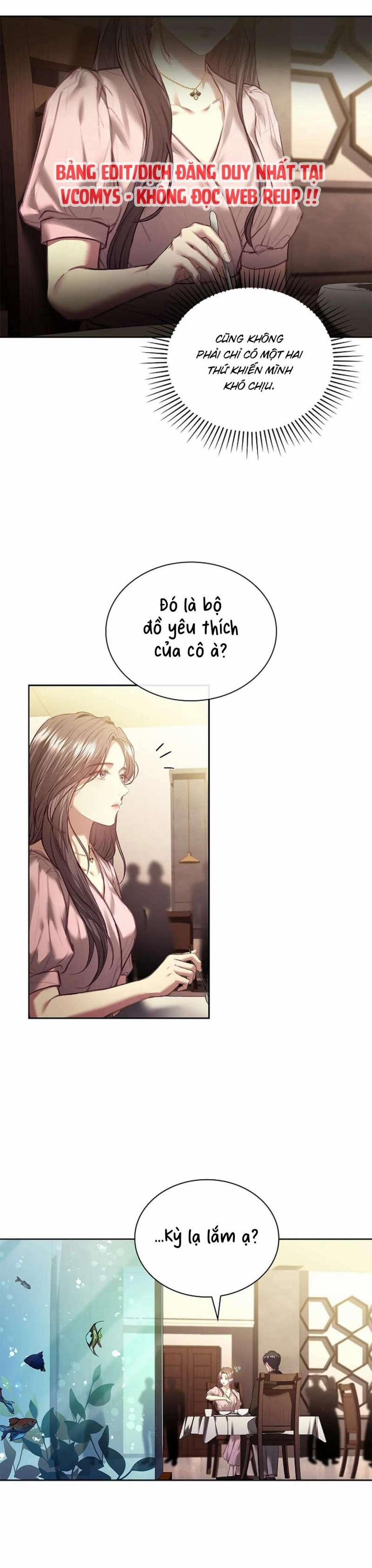 [ 18+ ] Người Vợ Trẻ 10 trang 17