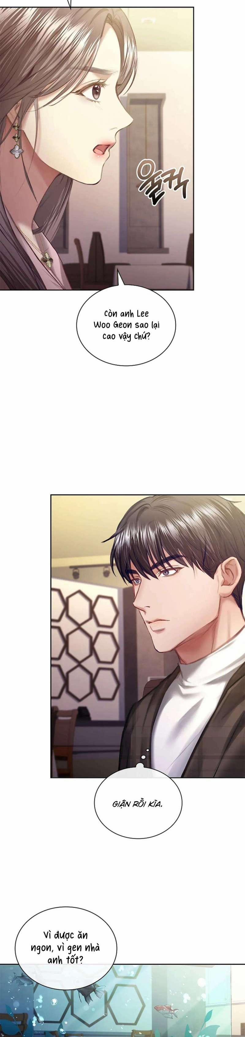 [ 18+ ] Người Vợ Trẻ 10 trang 20