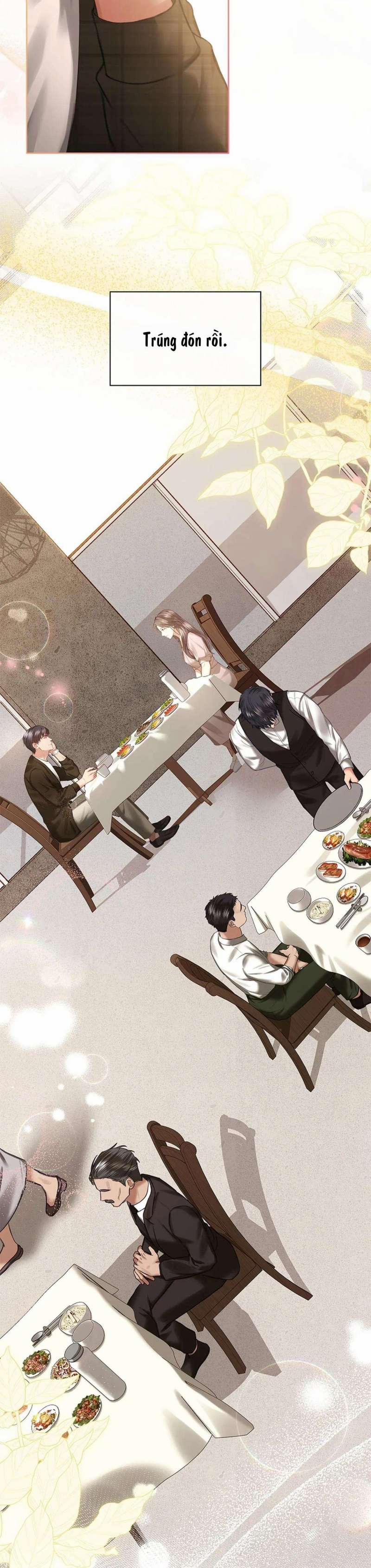 [ 18+ ] Người Vợ Trẻ 10 trang 28