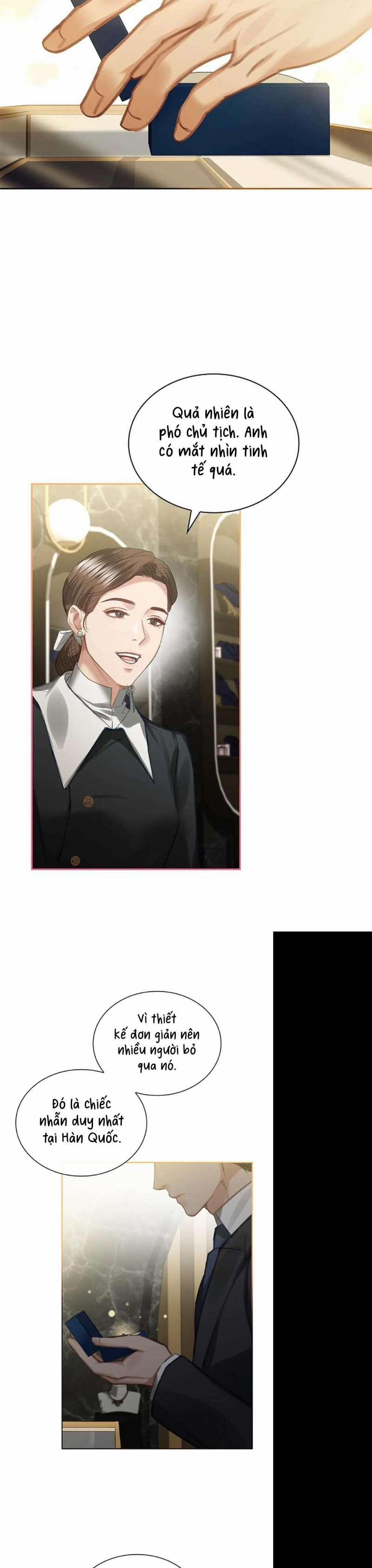 [ 18+ ] Người Vợ Trẻ 10 trang 37