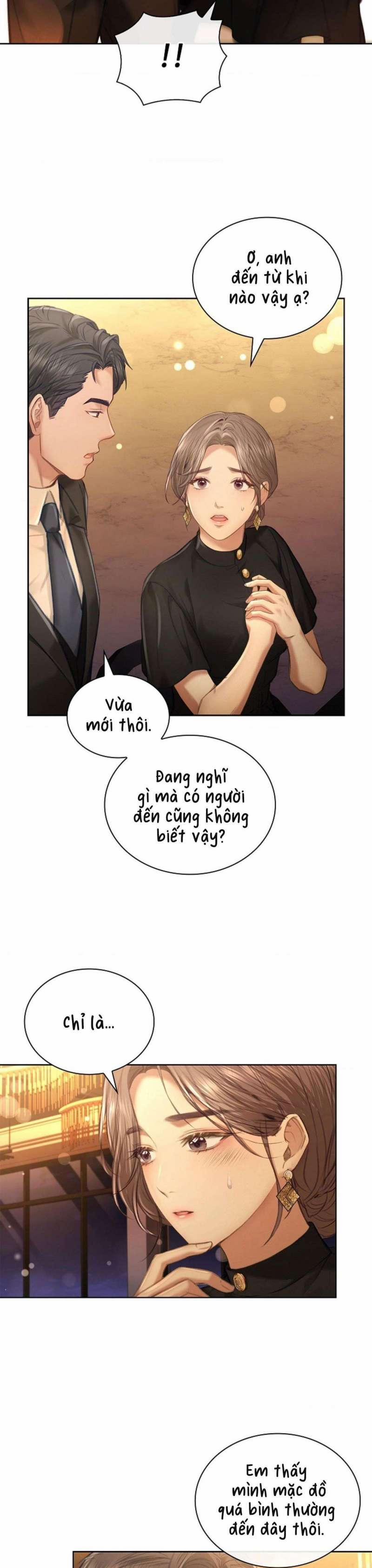 [ 18+ ] Người Vợ Trẻ 11 trang 12