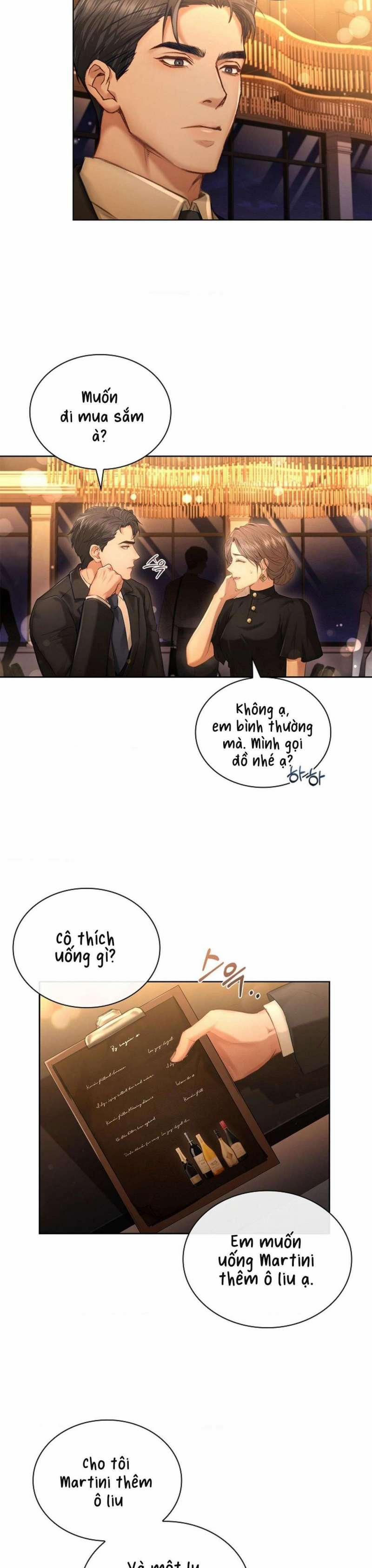 [ 18+ ] Người Vợ Trẻ 11 trang 13