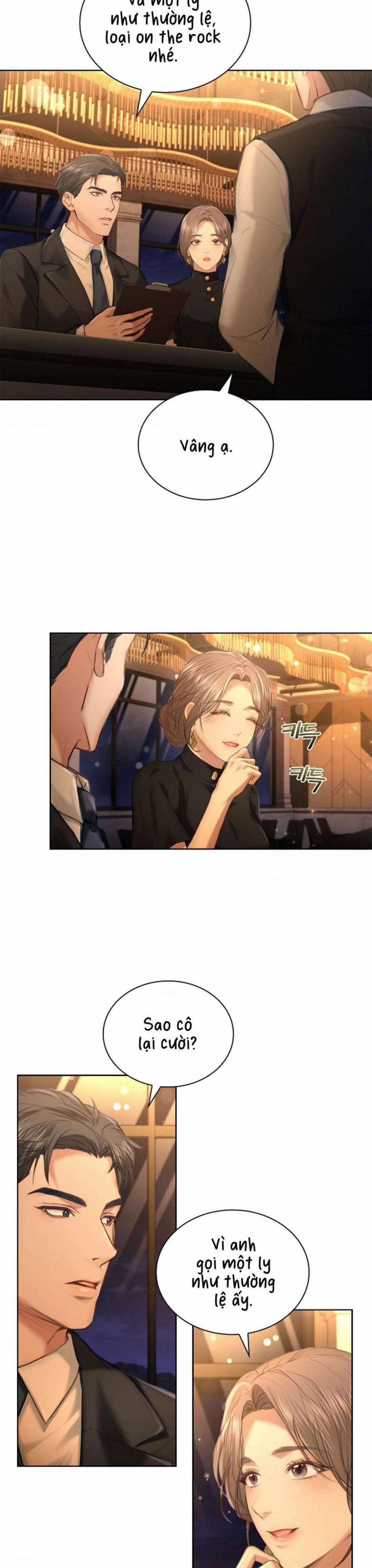 [ 18+ ] Người Vợ Trẻ 11 trang 14