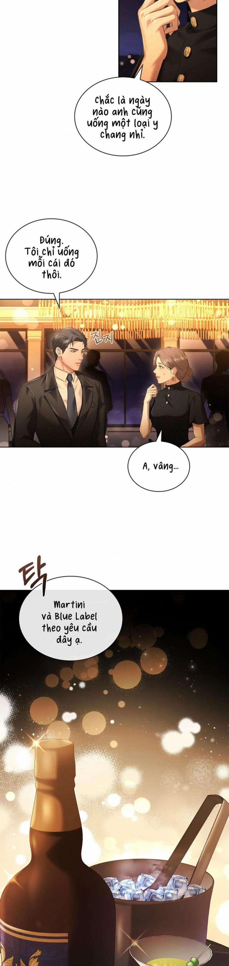 [ 18+ ] Người Vợ Trẻ 11 trang 15