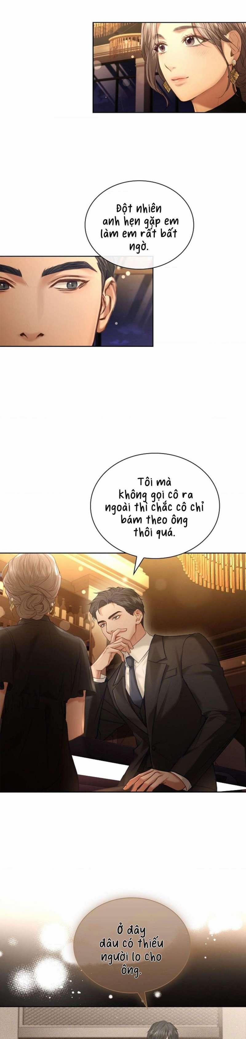 [ 18+ ] Người Vợ Trẻ 11 trang 17