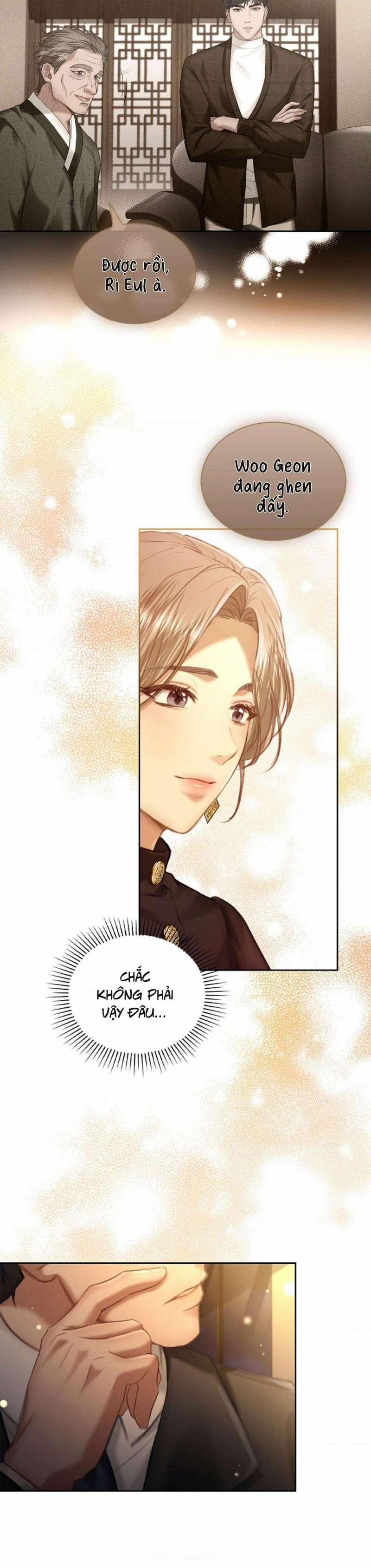 [ 18+ ] Người Vợ Trẻ 11 trang 18