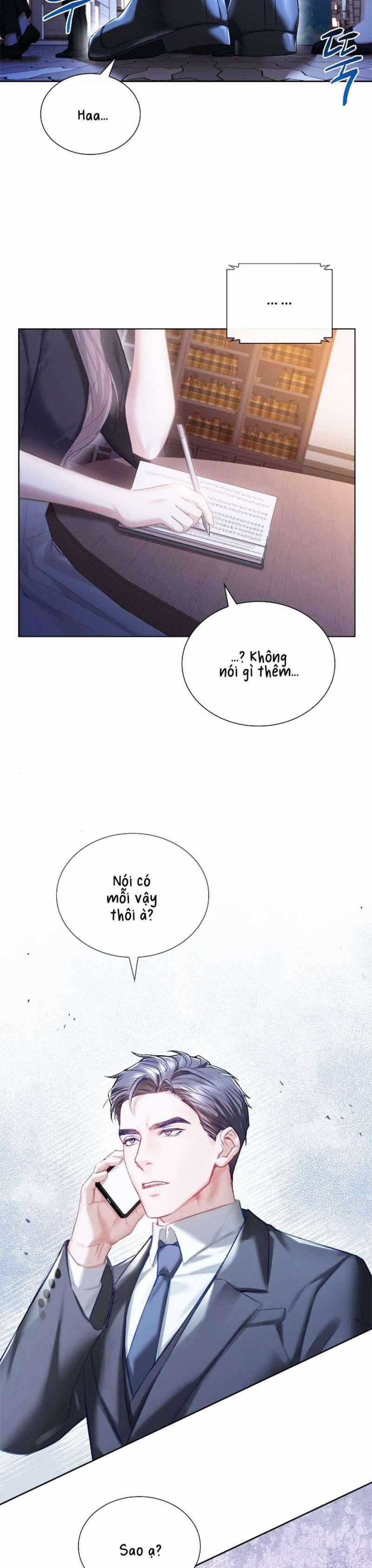 [ 18+ ] Người Vợ Trẻ 11 trang 2