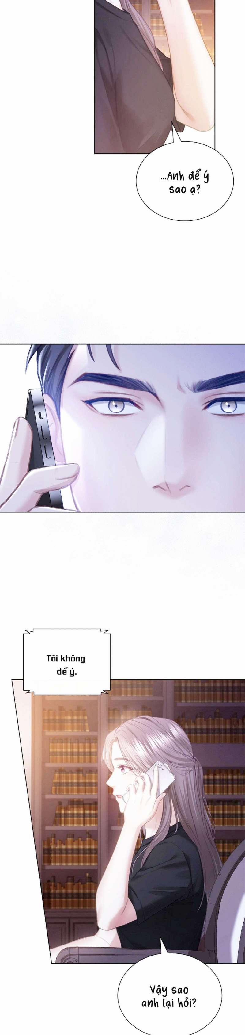 [ 18+ ] Người Vợ Trẻ 11 trang 4