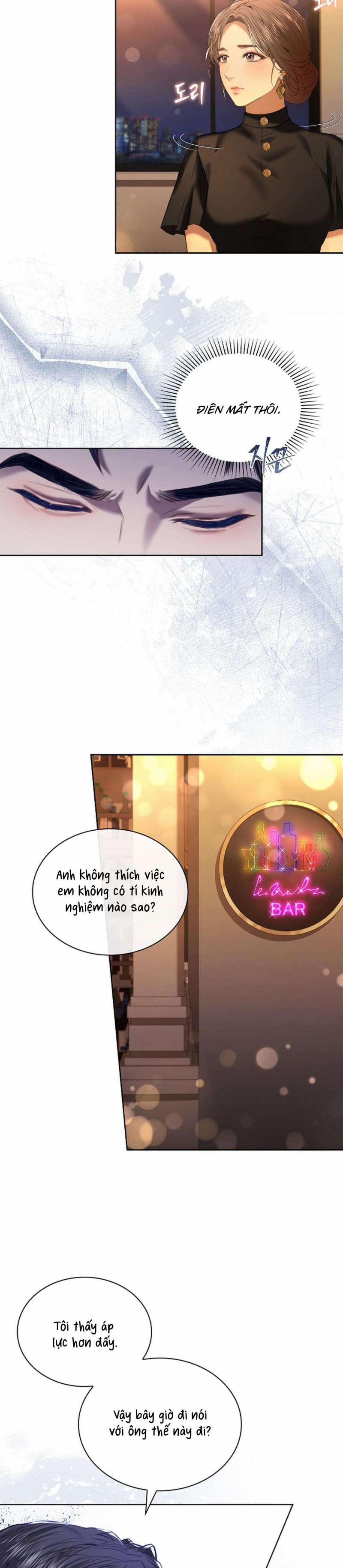 [ 18+ ] Người Vợ Trẻ 12 trang 10