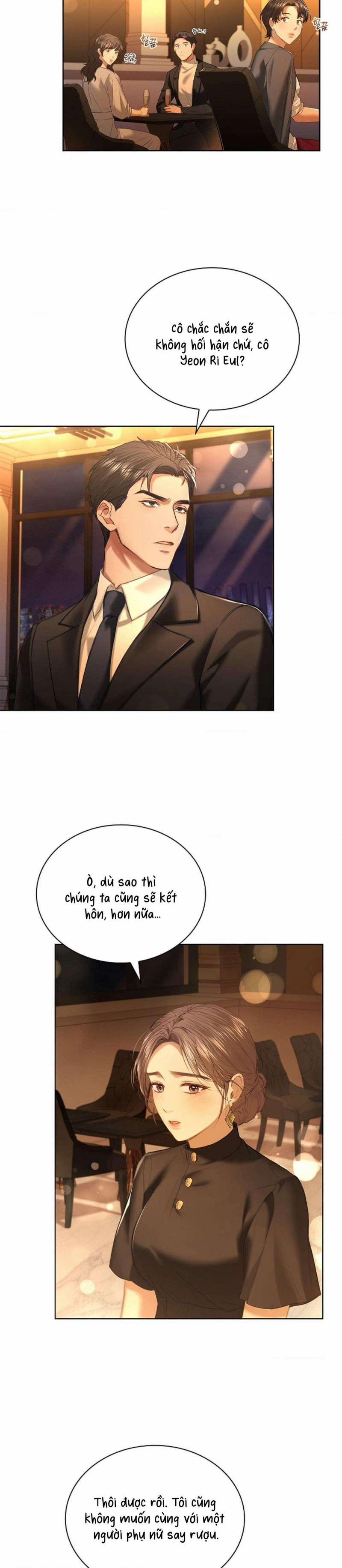 [ 18+ ] Người Vợ Trẻ 12 trang 12