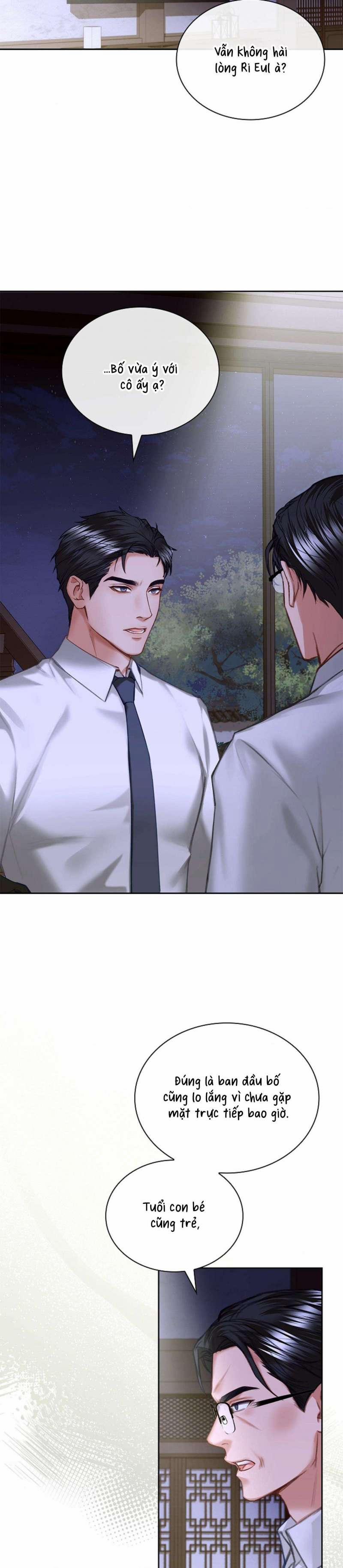 [ 18+ ] Người Vợ Trẻ 12 trang 22