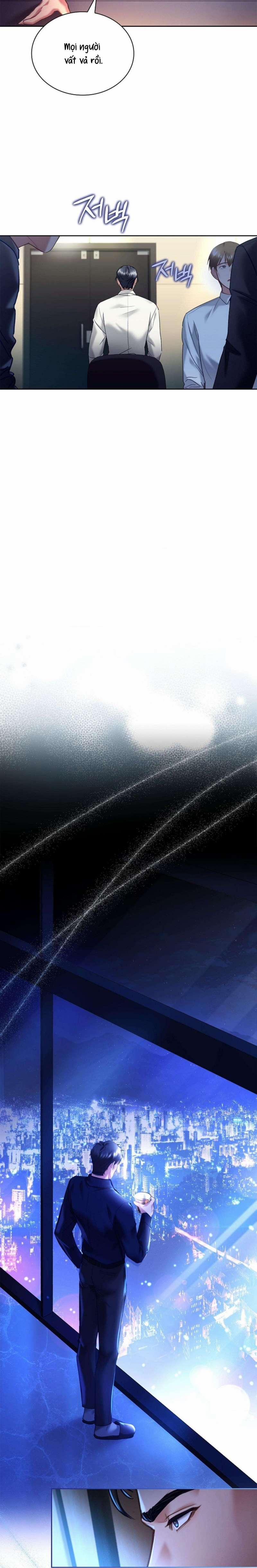 [ 18+ ] Người Vợ Trẻ 13 trang 14