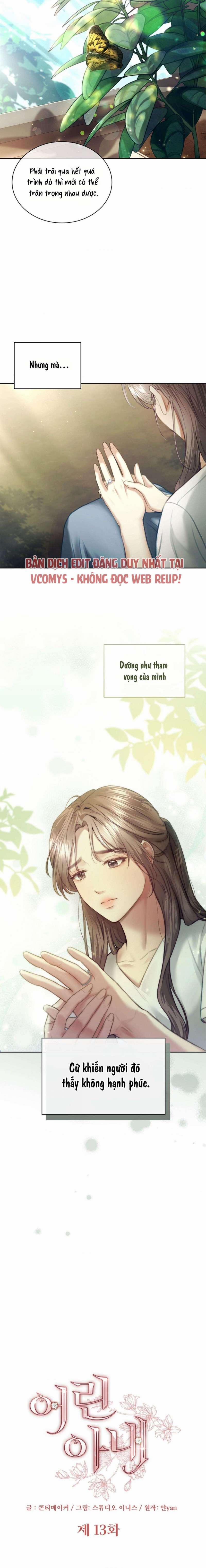 [ 18+ ] Người Vợ Trẻ 13 trang 3