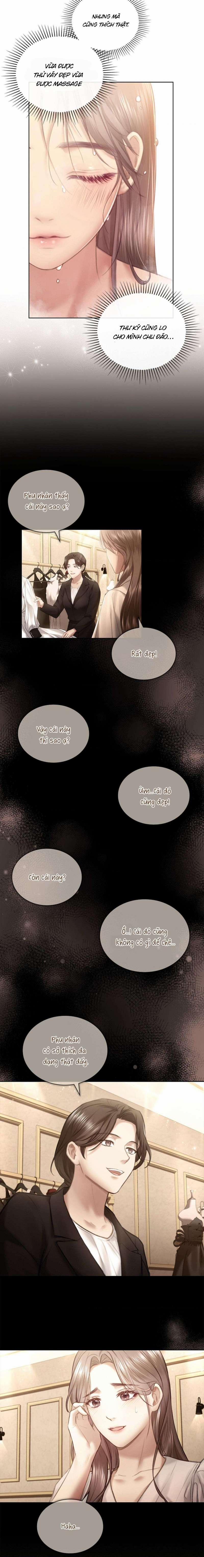 [ 18+ ] Người Vợ Trẻ 13 trang 8