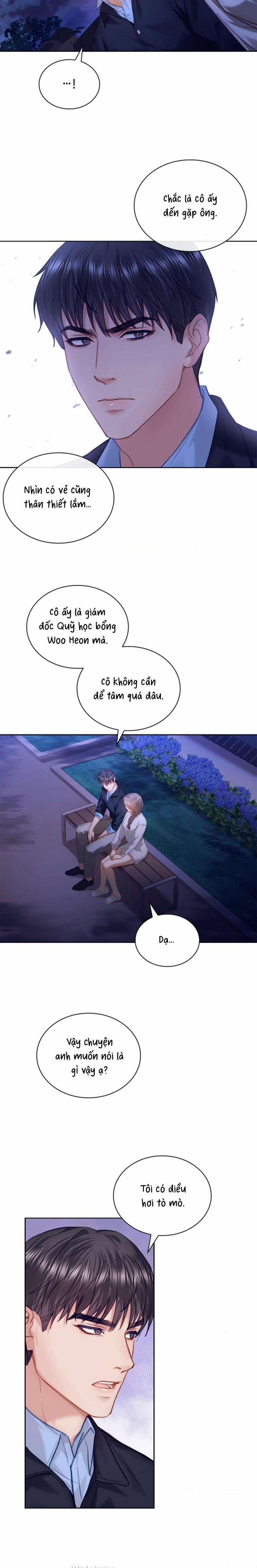 [ 18+ ] Người Vợ Trẻ 14 trang 12