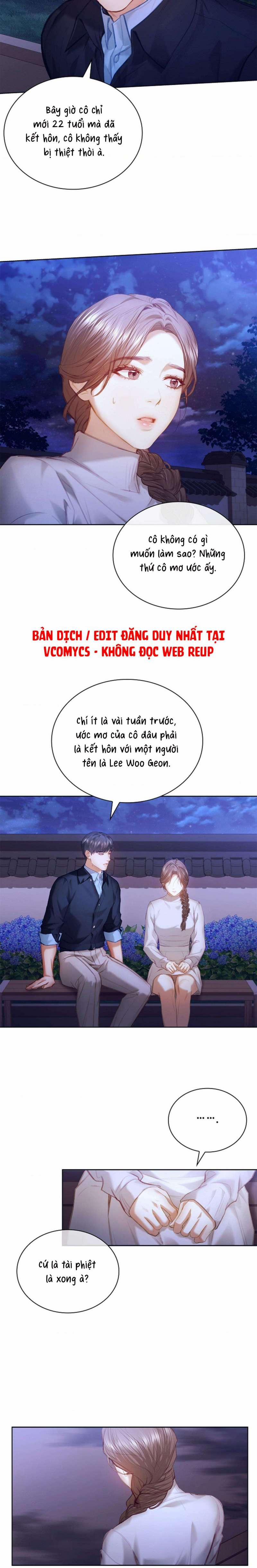 [ 18+ ] Người Vợ Trẻ 14 trang 14