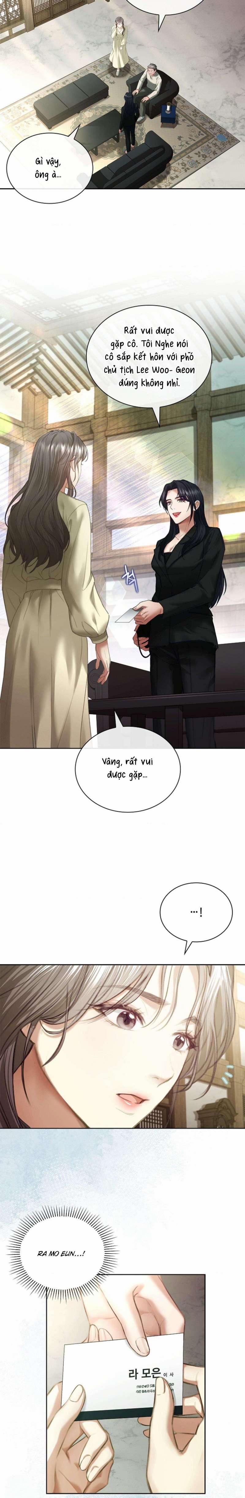 [ 18+ ] Người Vợ Trẻ 14 trang 3