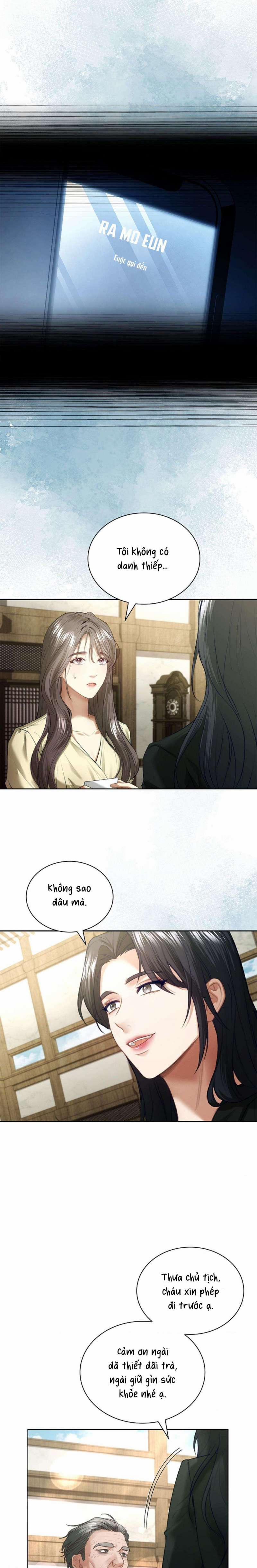 [ 18+ ] Người Vợ Trẻ 14 trang 4