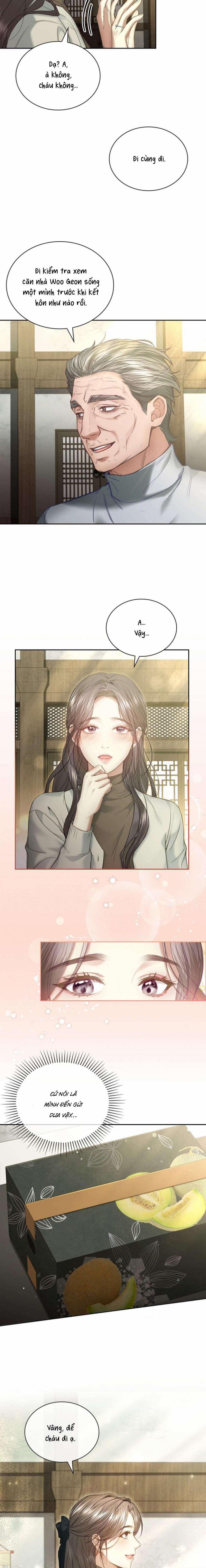 [ 18+ ] Người Vợ Trẻ 15 trang 13