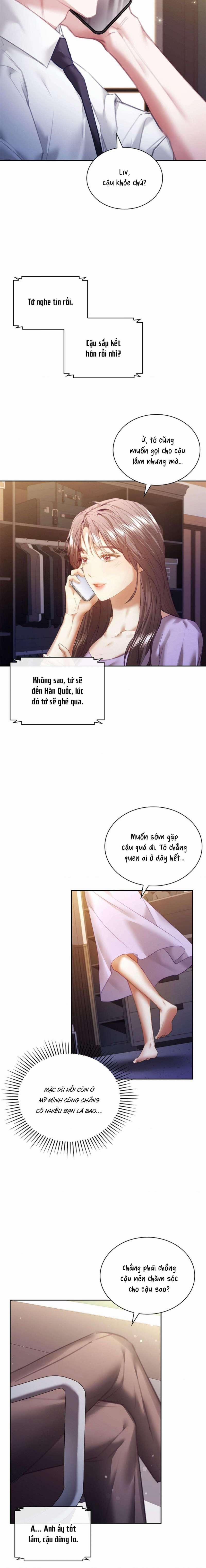 [ 18+ ] Người Vợ Trẻ 15 trang 6