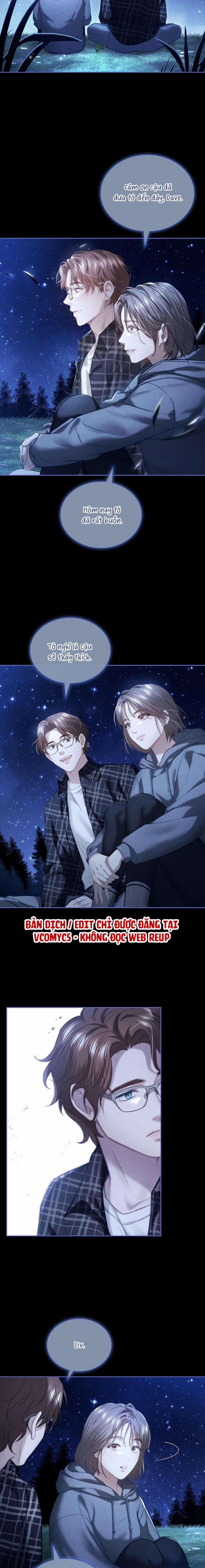 [ 18+ ] Người Vợ Trẻ 15 trang 8