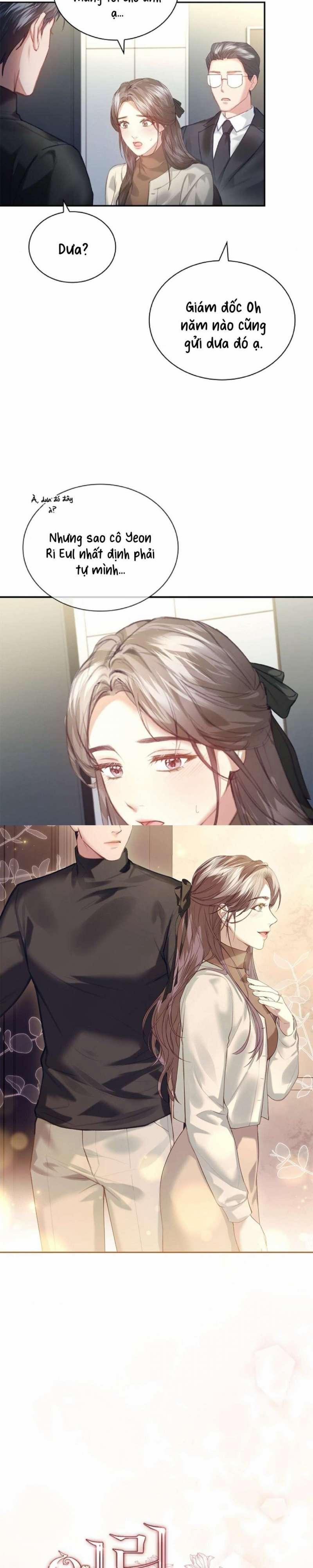 [ 18+ ] Người Vợ Trẻ 16 trang 1