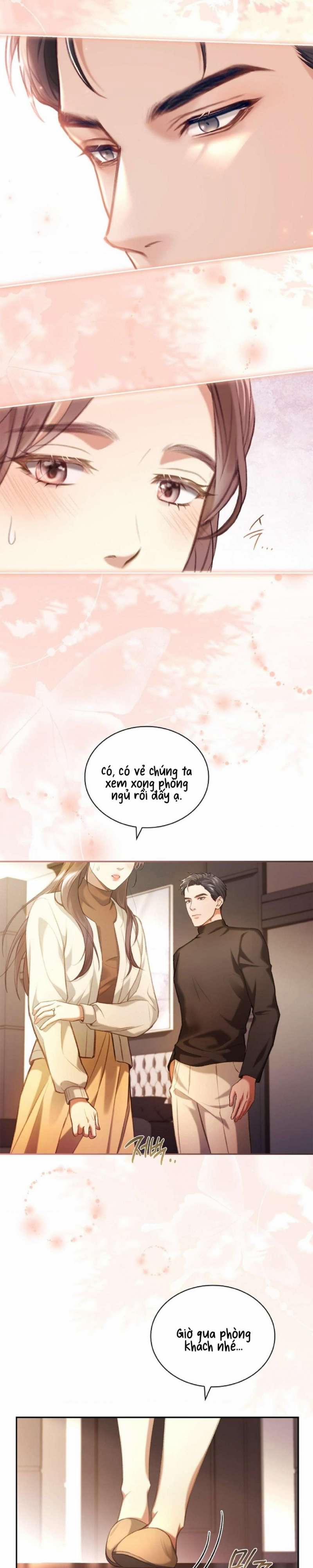 [ 18+ ] Người Vợ Trẻ 16 trang 14