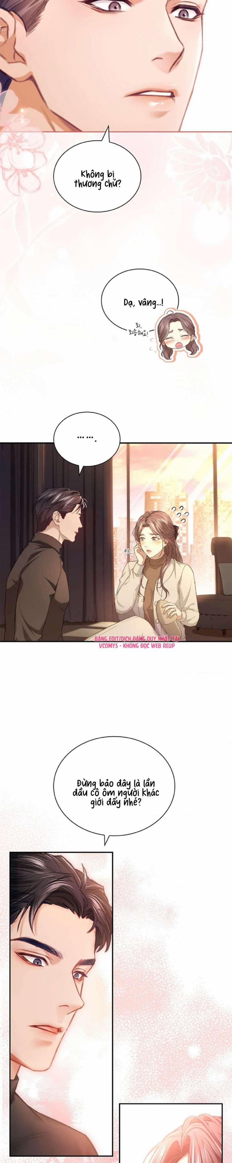 [ 18+ ] Người Vợ Trẻ 16 trang 17