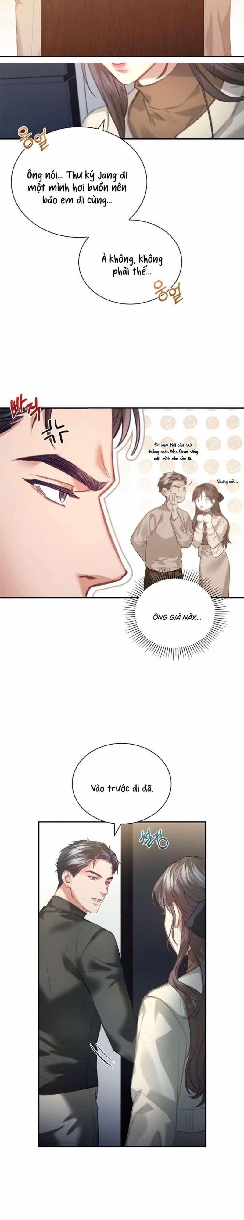 [ 18+ ] Người Vợ Trẻ 16 trang 3