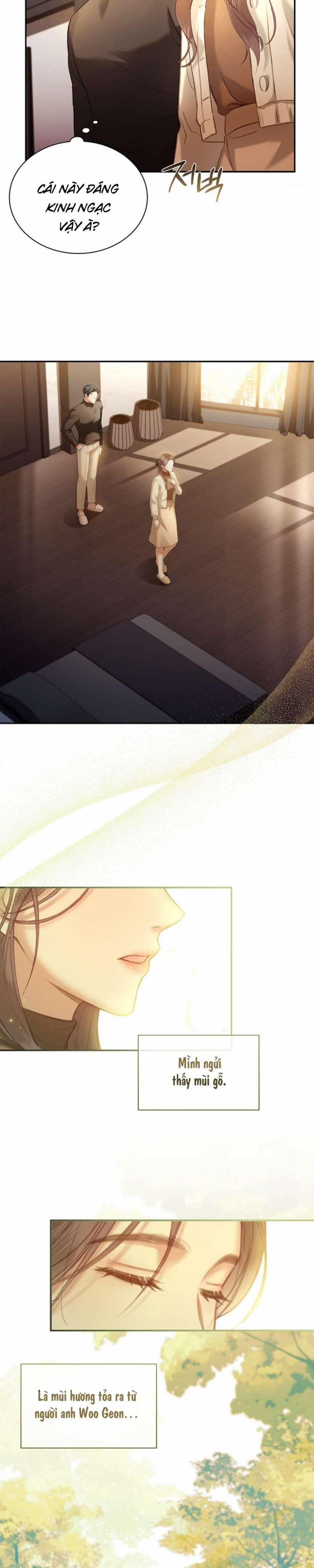 [ 18+ ] Người Vợ Trẻ 16 trang 8